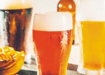 La cerveza está blindada frente a los aranceles