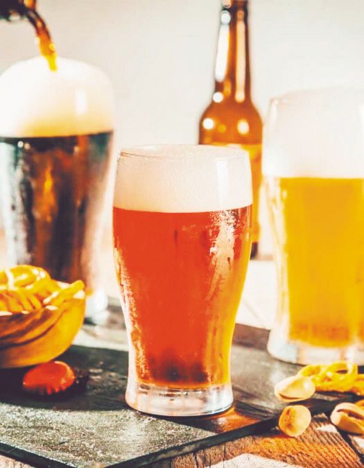 La cerveza está blindada frente a los aranceles