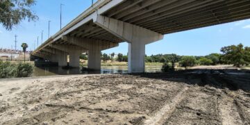 EN LA REGIÓN Se cumplen 3 años con escasez de agua