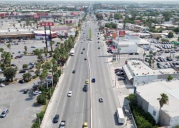CONCLUYEN TRABAJOS DE REMODELACIÓN Abren hoy la Reforma