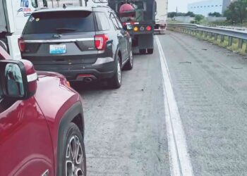 CAOS EN CARRETERA NACIONAL Hasta 7 horas a Monterrey