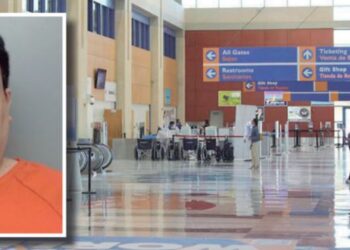 LE FIJAN FIANZA DE 250 MIL DÓLARES Arrestan exgerente de seguridad del aeropuerto