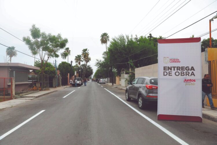 Destaca inversión en obra pública