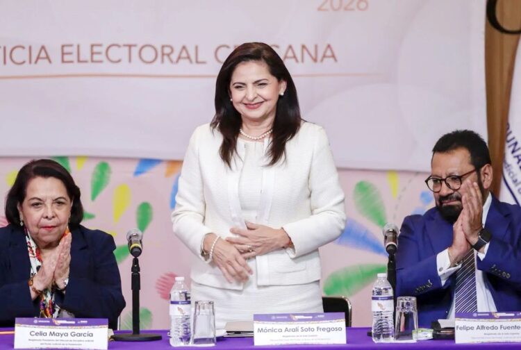 Sorprende renuncia de magistrada