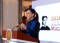 Regreso no fue pertinente: Sheinbaum sobre Rocha