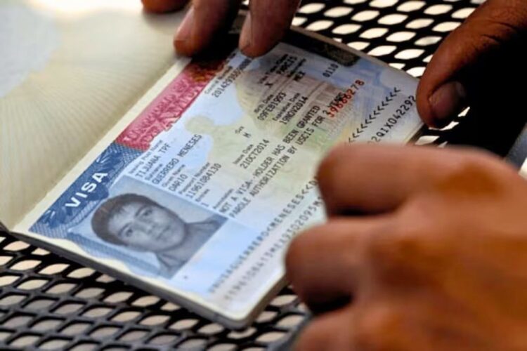 Cancela EU citas para visa a nivel mundial