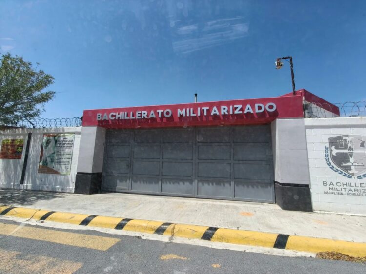 Clausurará Tamaulipas escuelas militarizadas