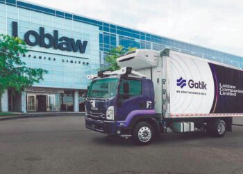 GATIK INVIERTE 200 MILLONES DE DÓLARES Apuestan por la carga autónoma