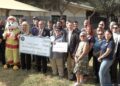 Recibe 950 mil dls. refugio animal