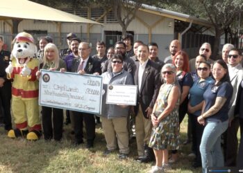 Recibe 950 mil dls. refugio animal