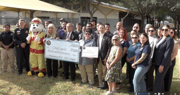 Recibe 950 mil dls. refugio animal