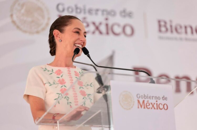 Acepta Sheinbaum reunión con la CNTE