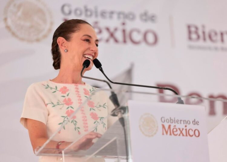 Acepta Sheinbaum reunión con la CNTE