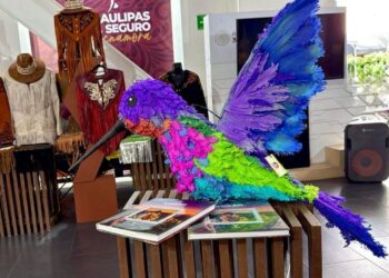 PUNTO MÉXICO Promueve Tamaulipas artesanías y turismo