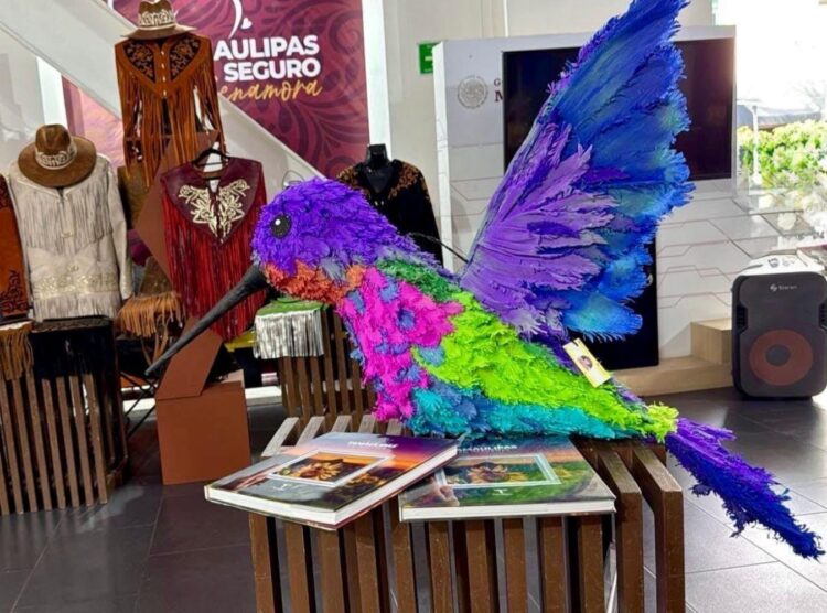 PUNTO MÉXICO Promueve Tamaulipas artesanías y turismo