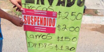 Llaman a carwash a regularizarse