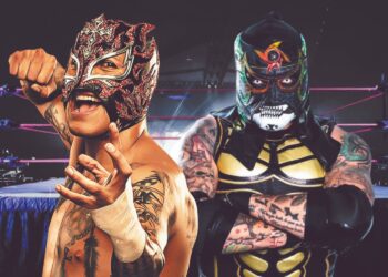 LOS LUCHA BROTHERS SE ENFRENTARÁN Penta y Rey Fénix triunfan