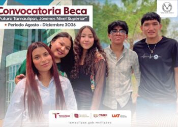 Facilita UAT acceso a Beca Futuro Tamaulipas