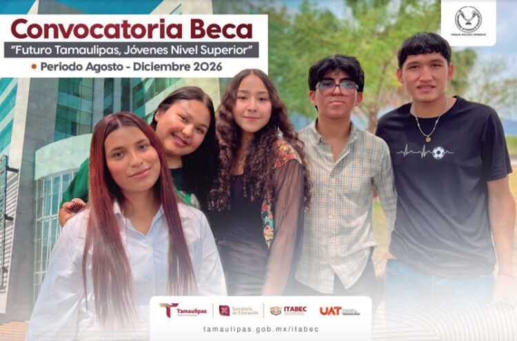 Facilita UAT acceso a Beca Futuro Tamaulipas