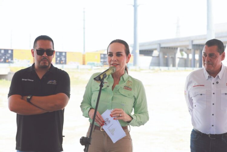 SE CONSOLIDA COMO MOTOR LOGÍSTICO Entregan Segundo Cuerpo en la Mex II