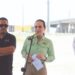 SE CONSOLIDA COMO MOTOR LOGÍSTICO Entregan Segundo Cuerpo en la Mex II