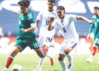 RUMBO A AZERBAIYÁN Y UZBEKISTÁN 2027 México clasifica al Mundial sub 20