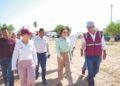 HACIA EL SUR DE LA CIUDAD Fortalece CLCR infraestructura hídrica