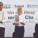 CIUDAD MADERO Inaugura Sheinbaum el Hospital General