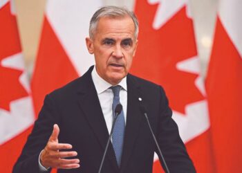 EN MEDIO DE GUERRA COMERCIAL Ordena Trump renombrar lago Ontario