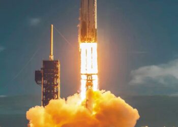 LA NASA LANZA EL NANCY GRACE ROMAN Telescopio mapeará secretos del cosmos