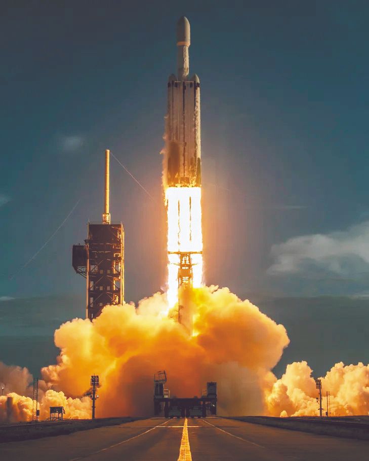 LA NASA LANZA EL NANCY GRACE ROMAN Telescopio mapeará secretos del cosmos