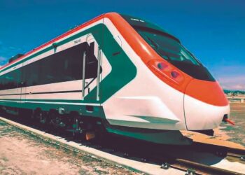 REPORTA LA AGENCIA DE TRENES Acelera el tren Saltillo-NLD