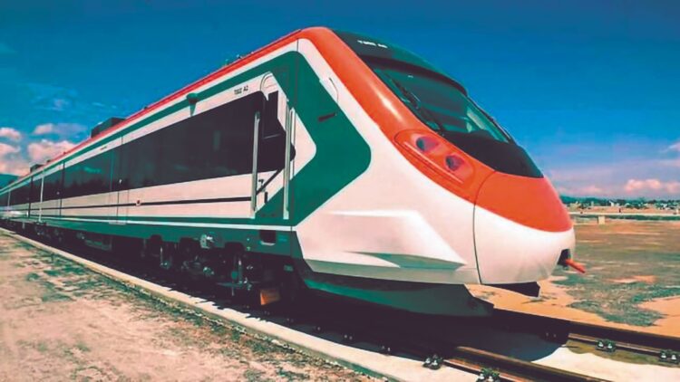 REPORTA LA AGENCIA DE TRENES Acelera el tren Saltillo-NLD