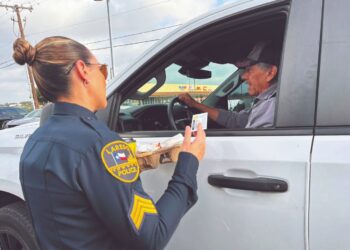 OPERATIVO POR LABOR DAY ‘Cazarán’ a conductores intoxicados