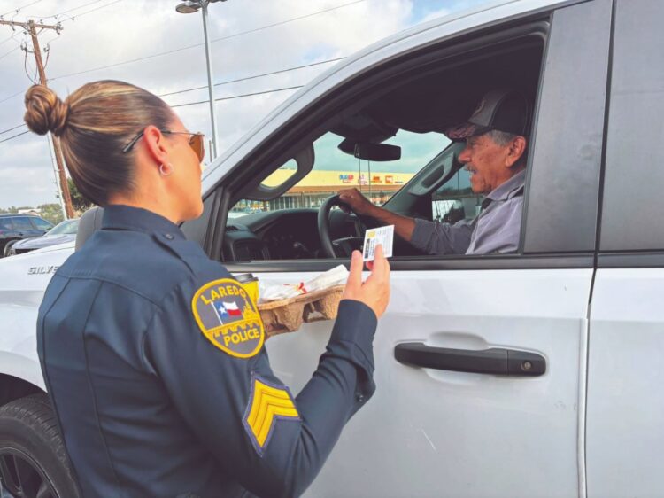 OPERATIVO POR LABOR DAY ‘Cazarán’ a conductores intoxicados