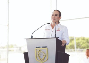 CARMEN LILIA CANTUROSAS Hospital confirma el apoyo de Sheinbaum