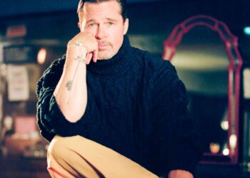 Brad Pitt confiesa que pensó en suicidarse