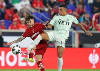 ELIMINA AL AUSTIN FC DE LA LEAGUES CUP Toluca avanza a semifinales