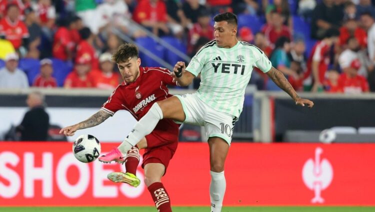 ELIMINA AL AUSTIN FC DE LA LEAGUES CUP Toluca avanza a semifinales
