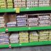 Sin problemas huevo de importación: Coepris