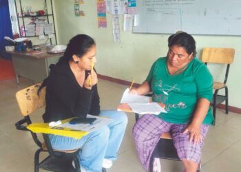 INVITAN A TERMINAR PRIMARIA Y SECUNDARIA Tiene la ciudad 3 mil analfabetas