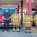 Cumplirán Bomberos 100 años de servicio