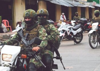 COOPERACIÓN EN SEGURIDAD Inyecta EU mil mdd a Colombia