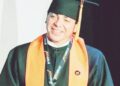 CRISTIAN CASTRO A LOS 51 AÑOS Celebra su graduación de la preparatoria
