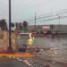 SORPRENDE TROMBA Llueve agua y caos en Reynosa