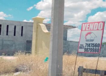 ACTIVIDAD INMOBILIARIA Baja fiebre de terreno en torno a la ANAM