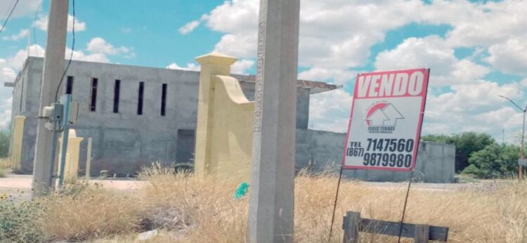 ACTIVIDAD INMOBILIARIA Baja fiebre de terreno en torno a la ANAM
