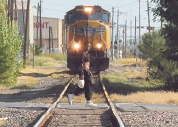 Refuerzan vigilancia en cruces ferroviarios