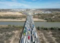 LÍDER EN LATINOAMÉRICA Es Nuevo Laredo frontera eficiente