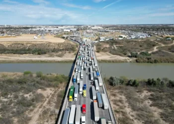 LÍDER EN LATINOAMÉRICA Es Nuevo Laredo frontera eficiente
